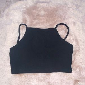 TOP SHOP - Cropped Tank